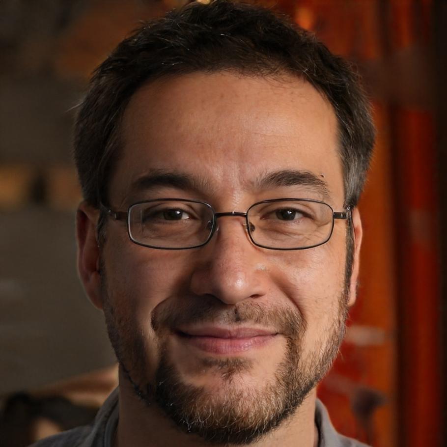 Portrait de Laurent Moreau