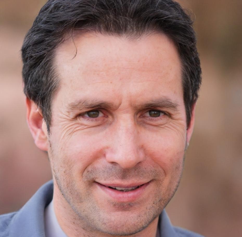 Portrait de Pierre Dubois, analyste financier senior